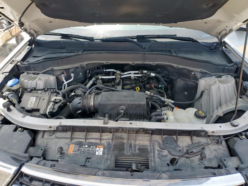 1FMSK7DH8MGA61052 - 2021 FORD EXPLORER XLT SILVER photo 12