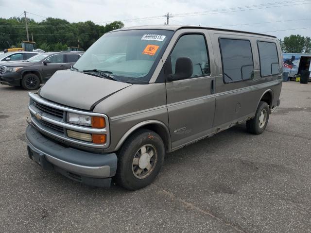 2000 CHEVROLET EXPRESS G1, 