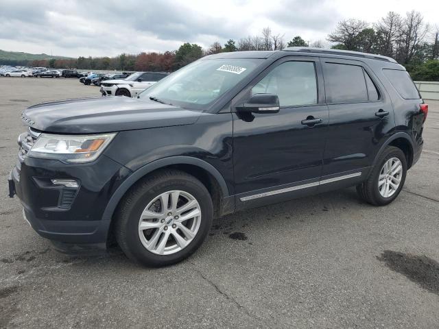 2018 FORD EXPLORER XLT, 