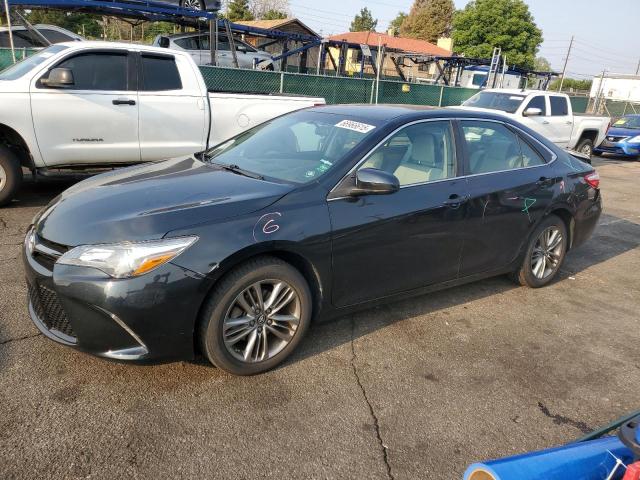 2017 TOYOTA CAMRY LE, 