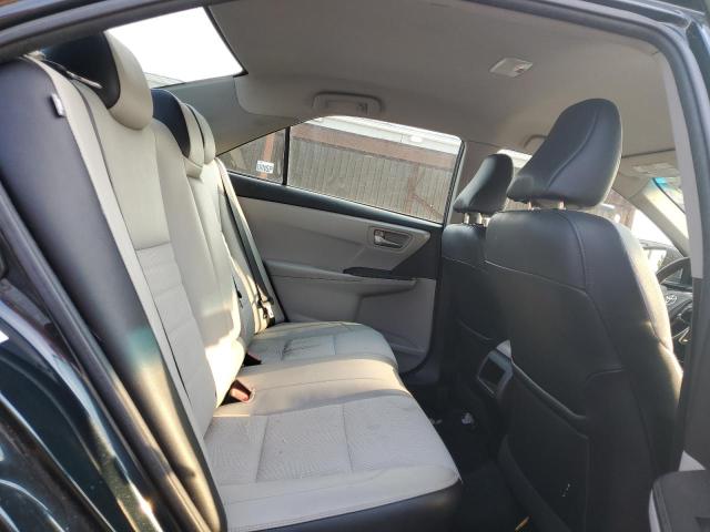 4T1BF1FK7HU338646 - 2017 TOYOTA CAMRY LE BLACK photo 10