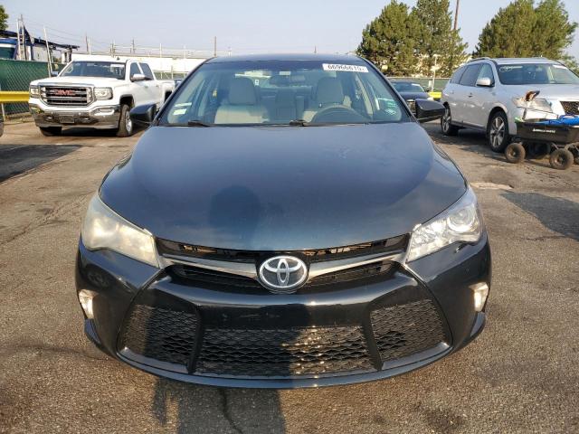 4T1BF1FK7HU338646 - 2017 TOYOTA CAMRY LE BLACK photo 5