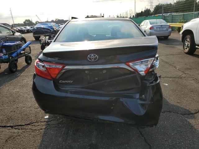4T1BF1FK7HU338646 - 2017 TOYOTA CAMRY LE BLACK photo 6