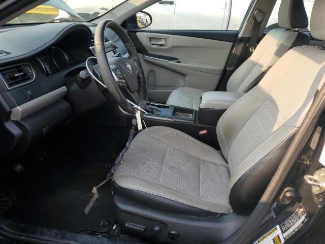 4T1BF1FK7HU338646 - 2017 TOYOTA CAMRY LE BLACK photo 7