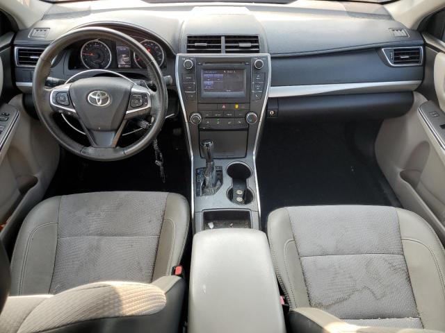 4T1BF1FK7HU338646 - 2017 TOYOTA CAMRY LE BLACK photo 8