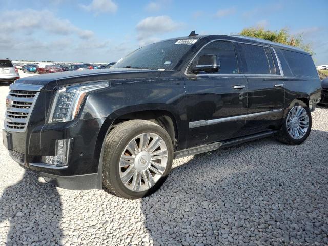 1GYS4KKJ5JR338225 - 2018 CADILLAC ESCALADE ESV PLATINUM Qara foto 1