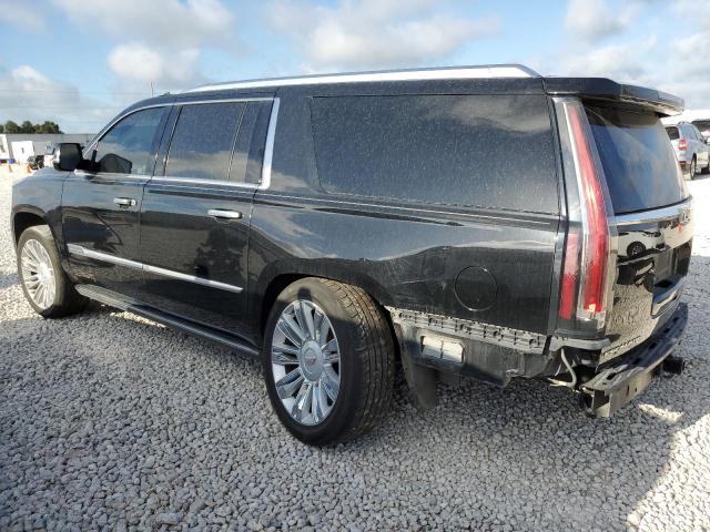 1GYS4KKJ5JR338225 - 2018 CADILLAC ESCALADE ESV PLATINUM Qara foto 2