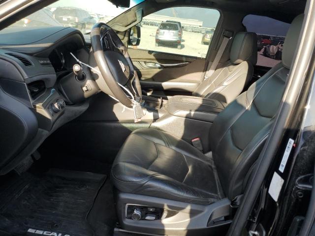 1GYS4KKJ5JR338225 - 2018 CADILLAC ESCALADE ESV PLATINUM Qara foto 7