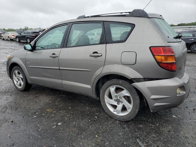 5Y2SL62864Z456365 - 2004 PONTIAC VIBE TAN photo 2