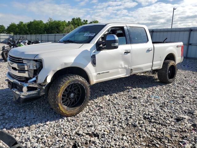 2017 FORD F250 SUPER DUTY, 