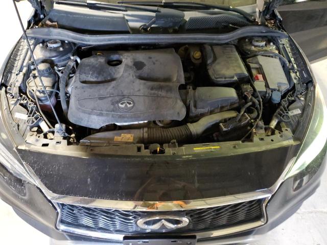 SJKCH5CR2HA039611 - 2017 INFINITI QX30 BASE 黑色 照片 12