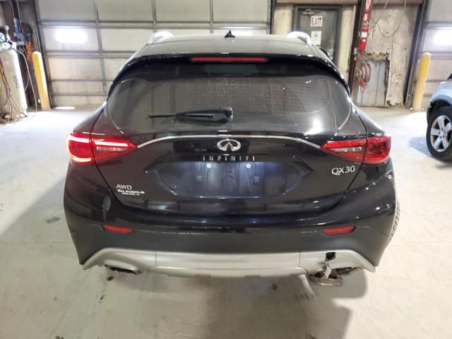 SJKCH5CR2HA039611 - 2017 INFINITI QX30 BASE 黑色 照片 6