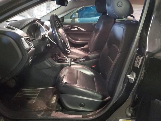 SJKCH5CR2HA039611 - 2017 INFINITI QX30 BASE 黑色 照片 7