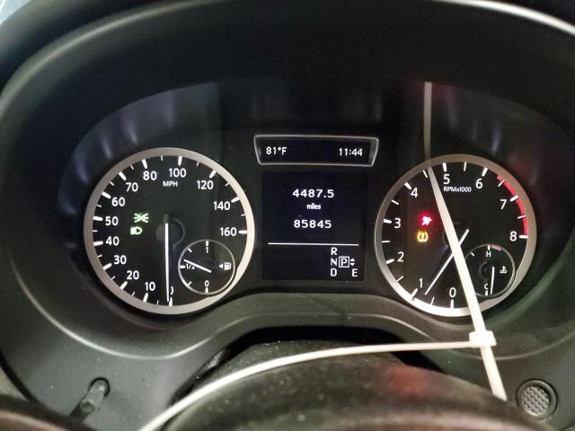 SJKCH5CR2HA039611 - 2017 INFINITI QX30 BASE 黑色 照片 9