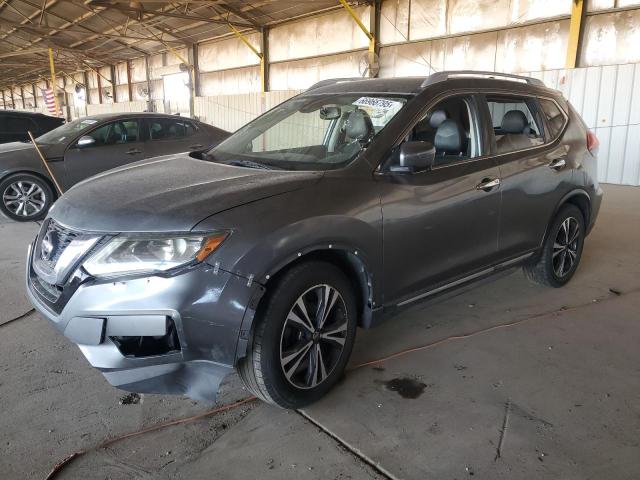 2018 NISSAN ROGUE S, 