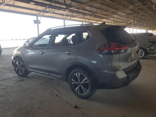 JN8AT2MT1JW461657 - 2018 NISSAN ROGUE S 灰色 照片 2