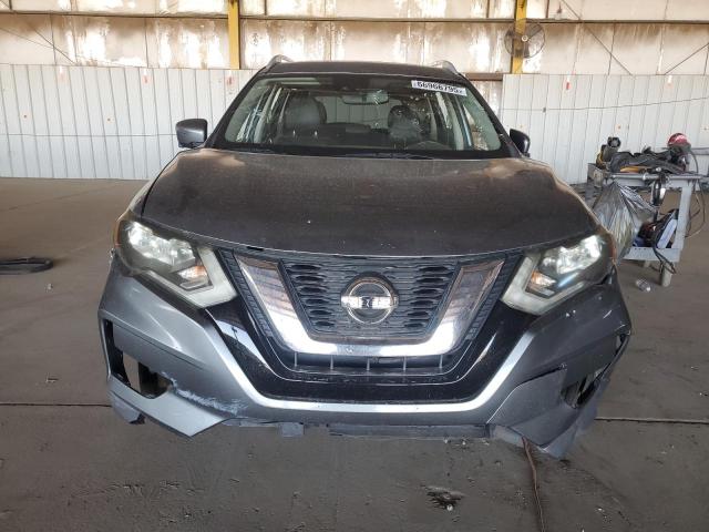 JN8AT2MT1JW461657 - 2018 NISSAN ROGUE S 灰色 照片 5