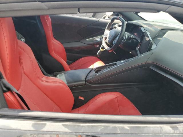 1G1YA3D43N5101650 - 2022 CHEVROLET CORVETTE STINGRAY 1LT BLACK photo 10