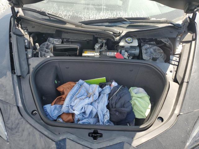 1G1YA3D43N5101650 - 2022 CHEVROLET CORVETTE STINGRAY 1LT BLACK photo 11