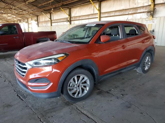 2017 HYUNDAI TUCSON SE, null