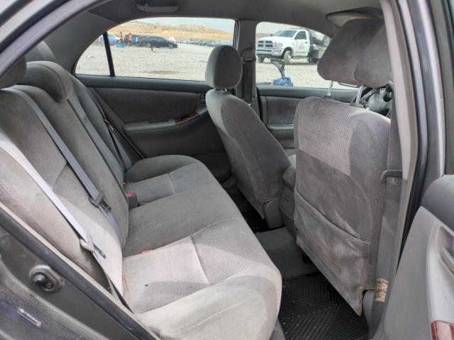 2T1BR32E96C592795 - 2006 TOYOTA COROLLA CE 灰色 照片 10
