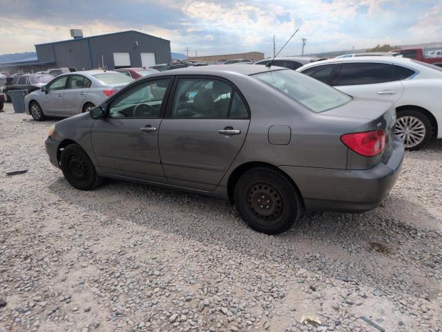 2T1BR32E96C592795 - 2006 TOYOTA COROLLA CE 灰色 照片 2