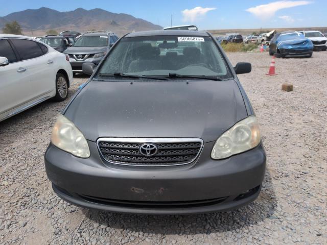 2T1BR32E96C592795 - 2006 TOYOTA COROLLA CE 灰色 照片 5