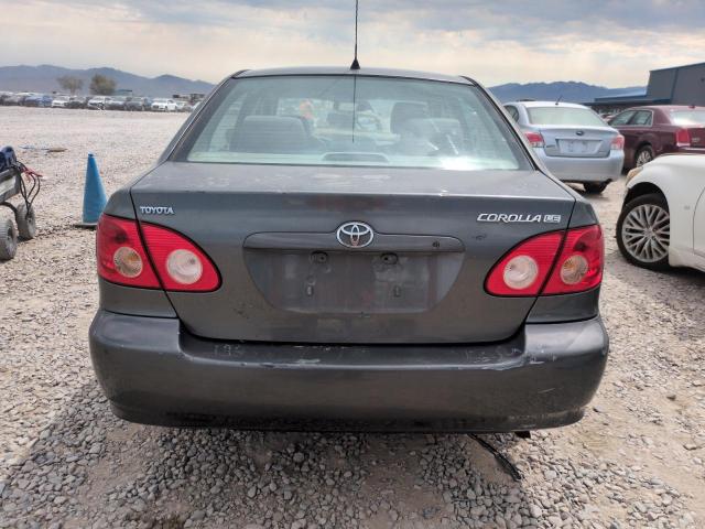 2T1BR32E96C592795 - 2006 TOYOTA COROLLA CE 灰色 照片 6