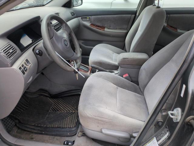 2T1BR32E96C592795 - 2006 TOYOTA COROLLA CE 灰色 照片 7