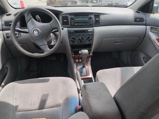 2T1BR32E96C592795 - 2006 TOYOTA COROLLA CE 灰色 照片 8