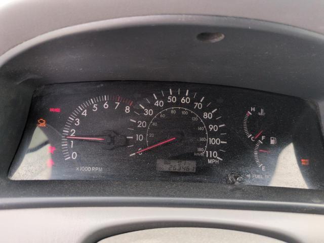 2T1BR32E96C592795 - 2006 TOYOTA COROLLA CE 灰色 照片 9