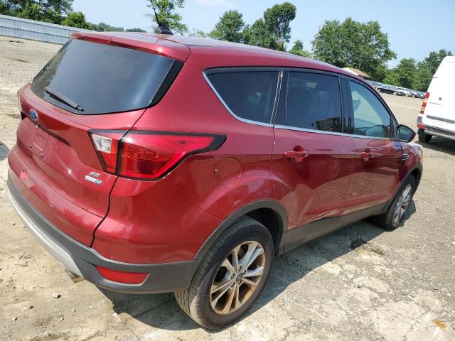 1FMCU9GD0KUB44511 - 2019 FORD ESCAPE SE RED photo 3