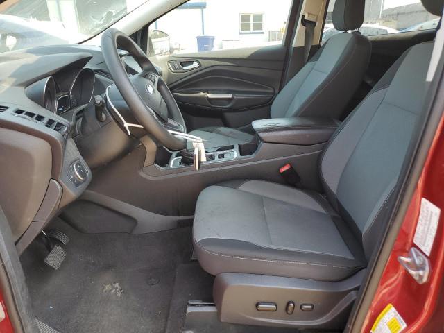 1FMCU9GD0KUB44511 - 2019 FORD ESCAPE SE RED photo 7