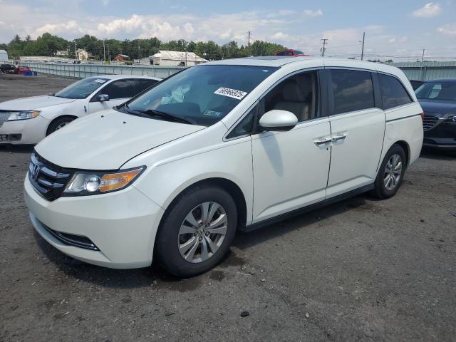 2015 HONDA ODYSSEY EXL, null
