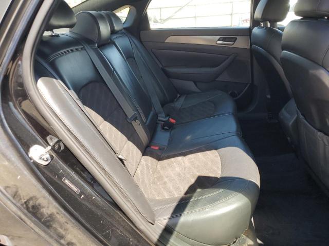 5NPE34AB0JH635227 - 2018 HYUNDAI SONATA SPORT BLACK photo 10