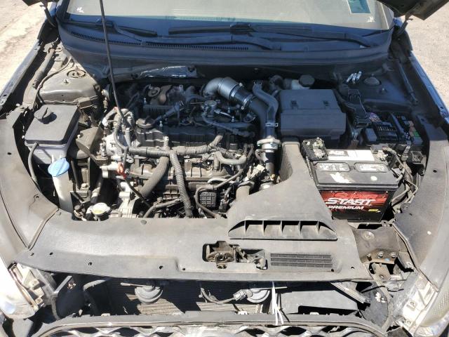 5NPE34AB0JH635227 - 2018 HYUNDAI SONATA SPORT BLACK photo 11