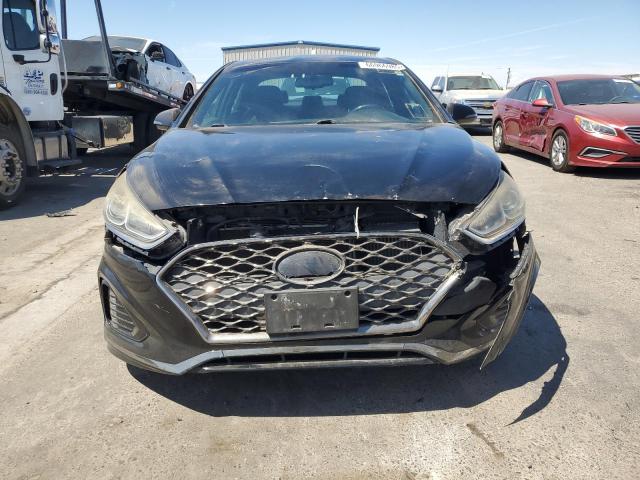 5NPE34AB0JH635227 - 2018 HYUNDAI SONATA SPORT BLACK photo 5
