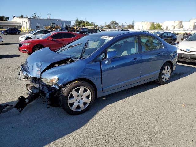 2010 HONDA CIVIC LX, 