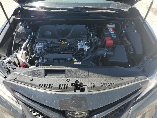 JTNB11HK3J3007845 - 2018 TOYOTA CAMRY L BLACK photo 11