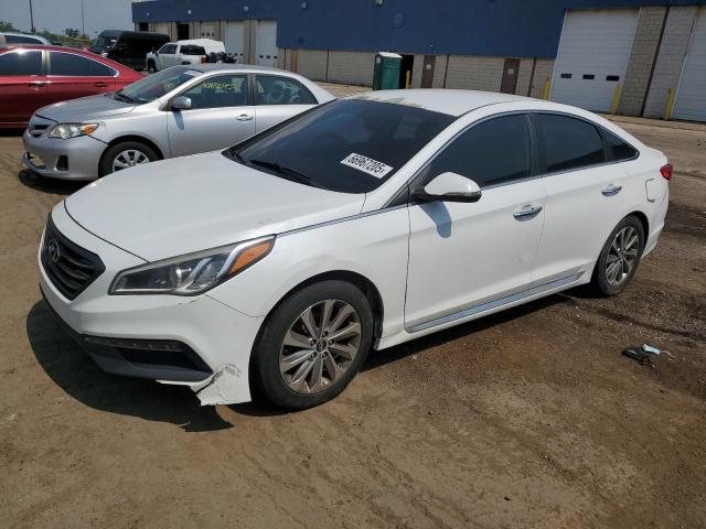 2015 HYUNDAI SONATA SPORT, null
