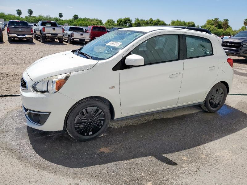 2019 MITSUBISHI MIRAGE ES, null