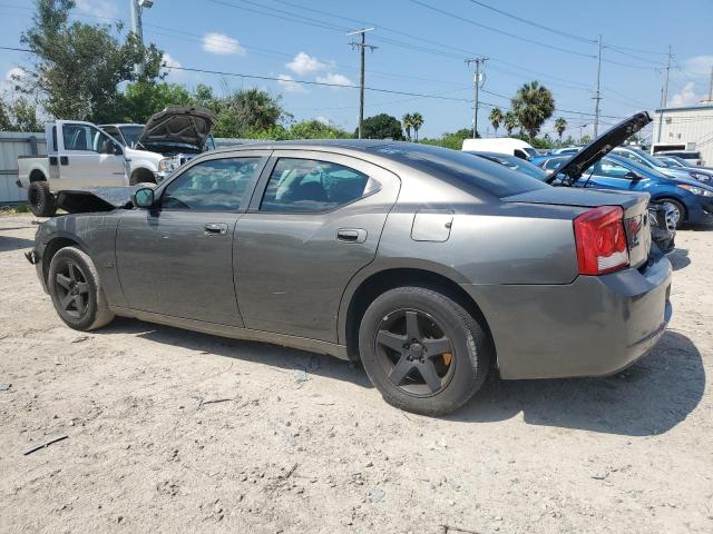 2B3CA3CV8AH214252 - 2010 DODGE CHARGER SXT GRAY photo 2