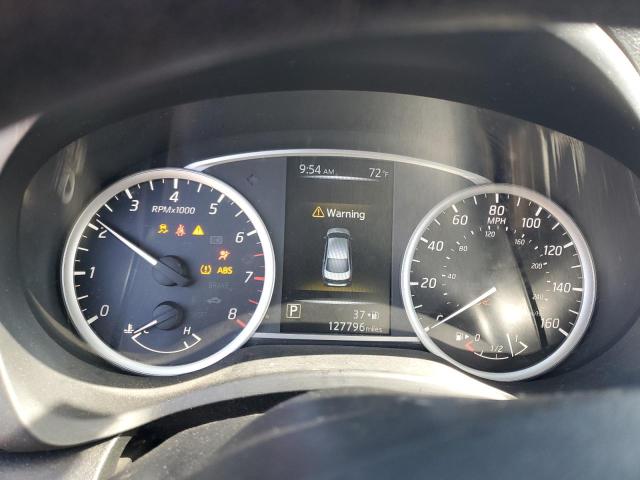 3N1AB7AP3JY247154 - 2018 NISSAN SENTRA S 灰色 照片 9