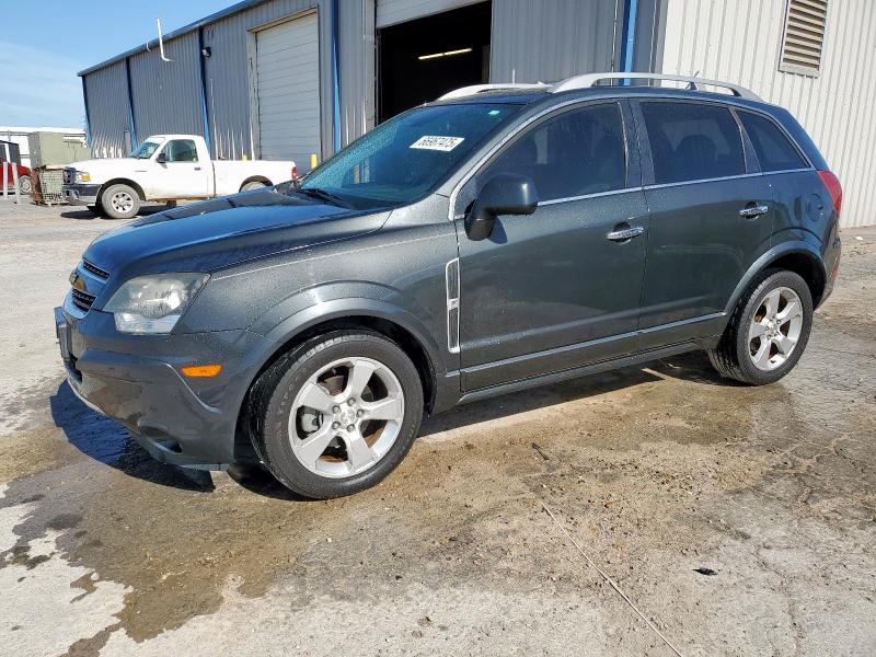 2015 CHEVROLET CAPTIVA LTZ, null