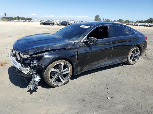 2021 HONDA ACCORD SPORT, 