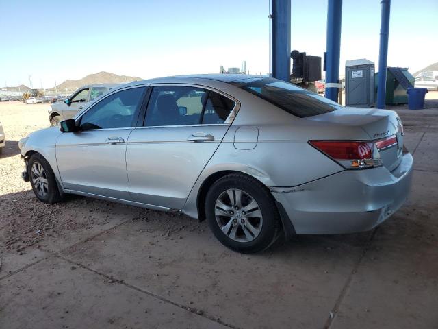 1HGCP2F66CA053351 - 2012 HONDA ACCORD SE 银色 照片 2