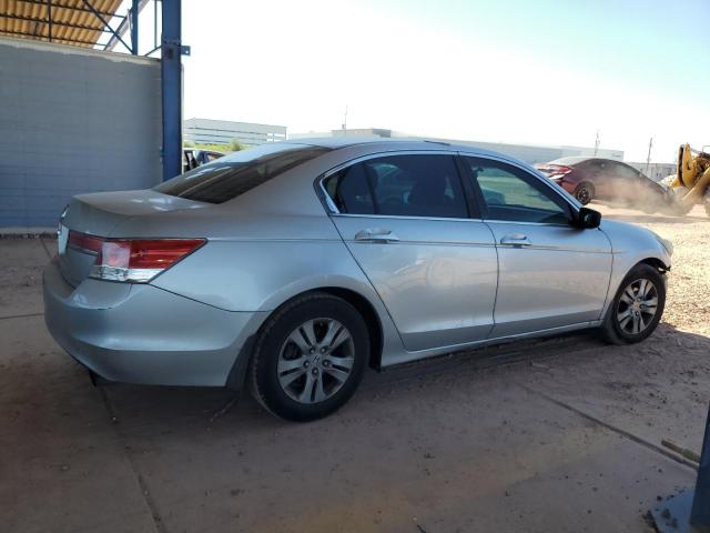 1HGCP2F66CA053351 - 2012 HONDA ACCORD SE 银色 照片 3
