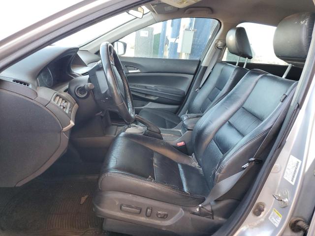 1HGCP2F66CA053351 - 2012 HONDA ACCORD SE 银色 照片 7