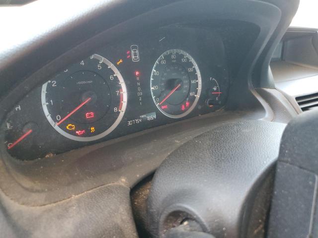 1HGCP2F66CA053351 - 2012 HONDA ACCORD SE 银色 照片 9