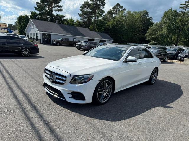 2019 MERCEDES-BENZ E 300, null